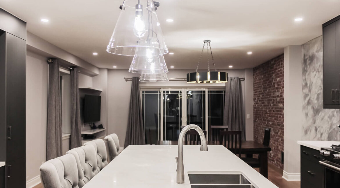 Luxury Kitchen Interior Design
