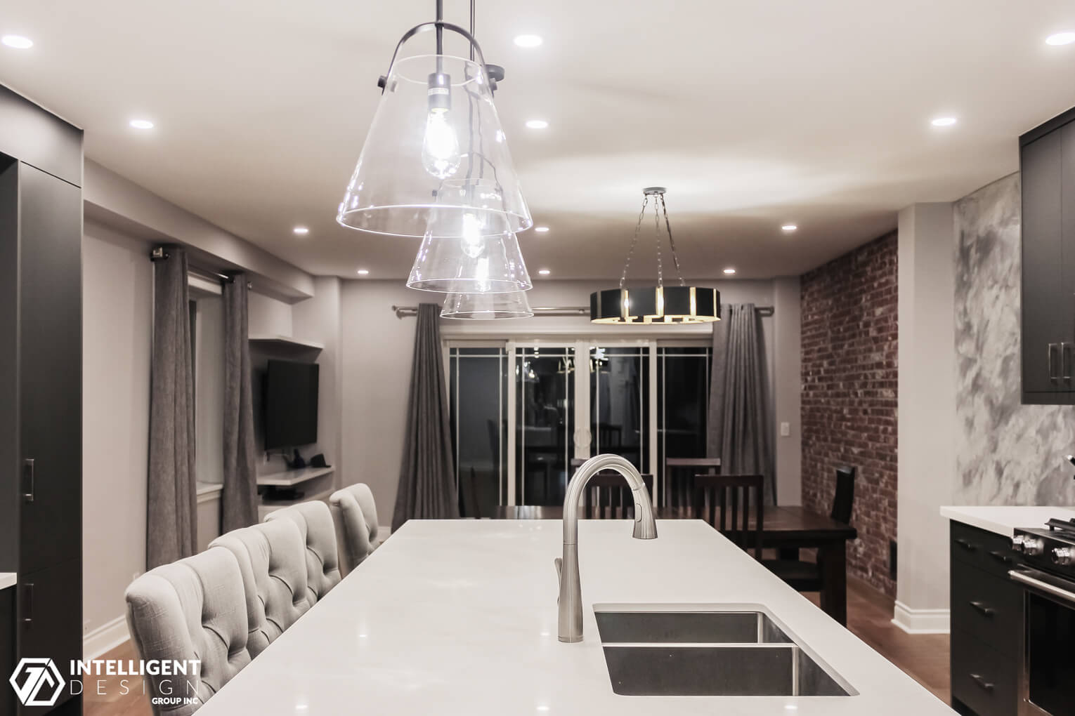 Luxury Kitchen Interior Design