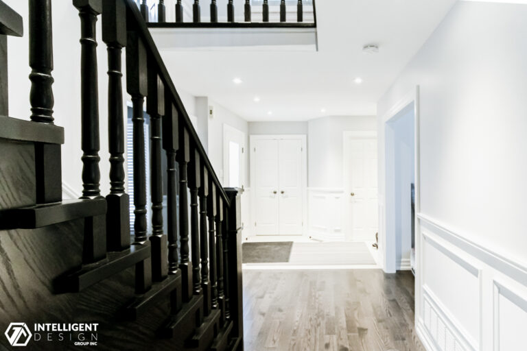Home Interior Stairs Design