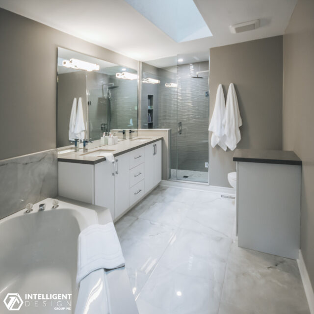 Luxury Bathroom Interior Design